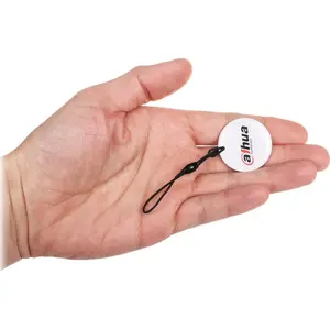 RFID proximity key fob DAHUA IC‑M1B — RFID IC key tag for access control