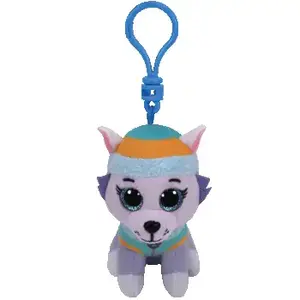 Ty Everest toy dog plush — character Everest, small collectible plush