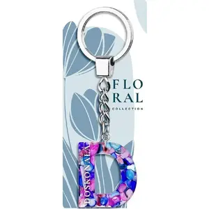Keychain V-tac Brelok Literka Doskonała — keyring accessory by V-tac