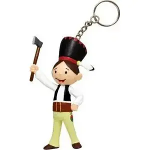 Piekaramā atslēga Tisso-Toys Brelok - Bolek Góral, Tisso-Toys 483799