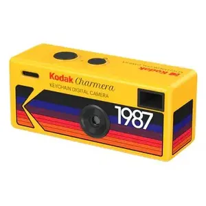 Compact camera IMPACTO GIFTS Kodak CHARMERA 1.6 MP CMOS 1/4" 1440×1080 Multicolour, 30 g