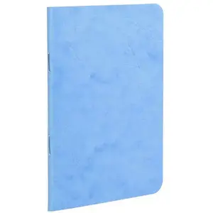 Notebook Clairefontaine Age Bag 9×14 cm, 96 pages (48 sheets), 90 g/m² white lined paper, cardboard cover