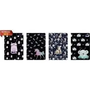 Notebook A5 Astra-papier 32 pages checked rule pack of 10 (Astra-papier 630193)