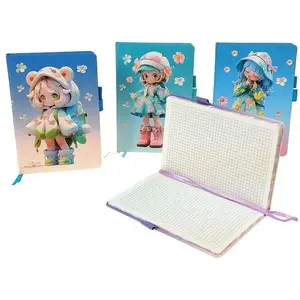 Adar Notes A5 MIX — A5 notebook set, mixed pages
