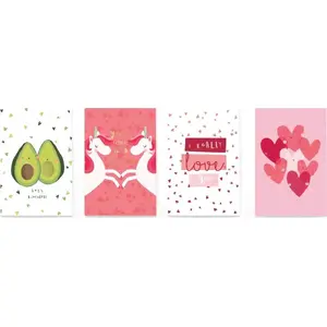 Notebook A5 32 sheets lined — w&k Notatnik A5/32K BL 385