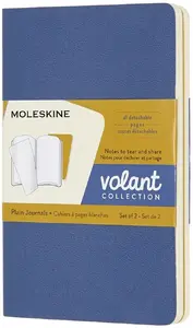 Writing notebook Moleskine MS-620589 (8058647620589) — plain/ruled pages, pocket-sized