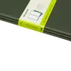Moleskine Cahier Journal mīkstās vāciņa zaļa Photo 5