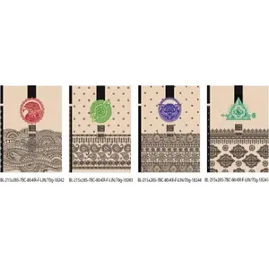 Блокнот Fresh декоративный 215×285 мм, 80 листов
