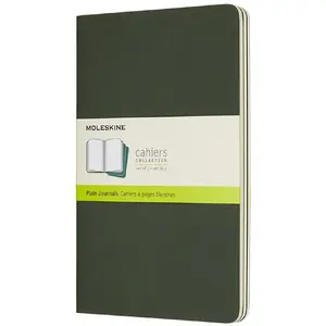 Writing notebook Moleskine MS-855297 — hardcover ruled pages (8055002855297)