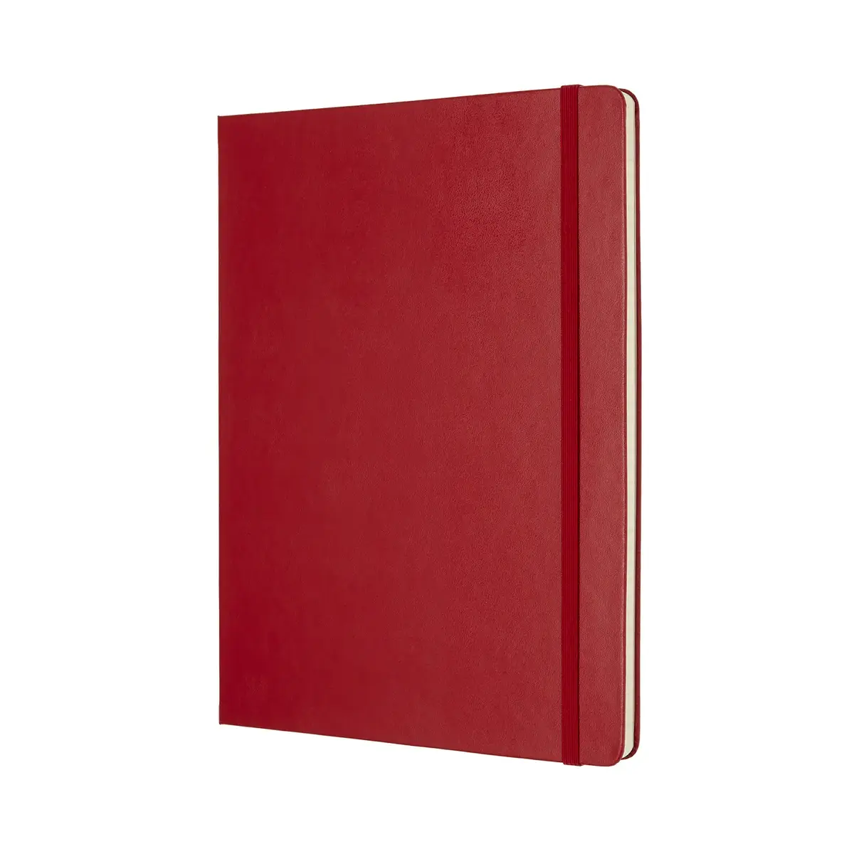 Moleskine Classic блокнот, твёрдая обложка, красный Photo 2