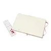 Moleskine Classic блокнот, твёрдая обложка, красный Photo 3