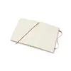 Moleskine Classic блокнот, твёрдая обложка, красный Photo 4