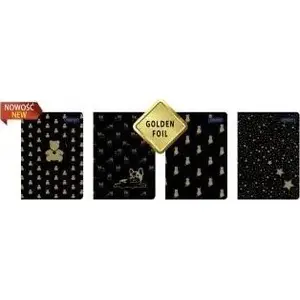 Notebook A5 Astra-papier Zeszyt 60 sheets squared, pack of 10