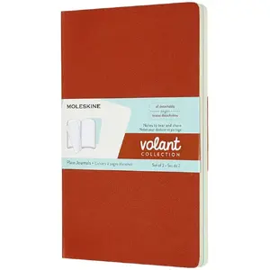 Rakstāmbloks Moleskine MS-620534 — ciets vāks, līnijas lapas