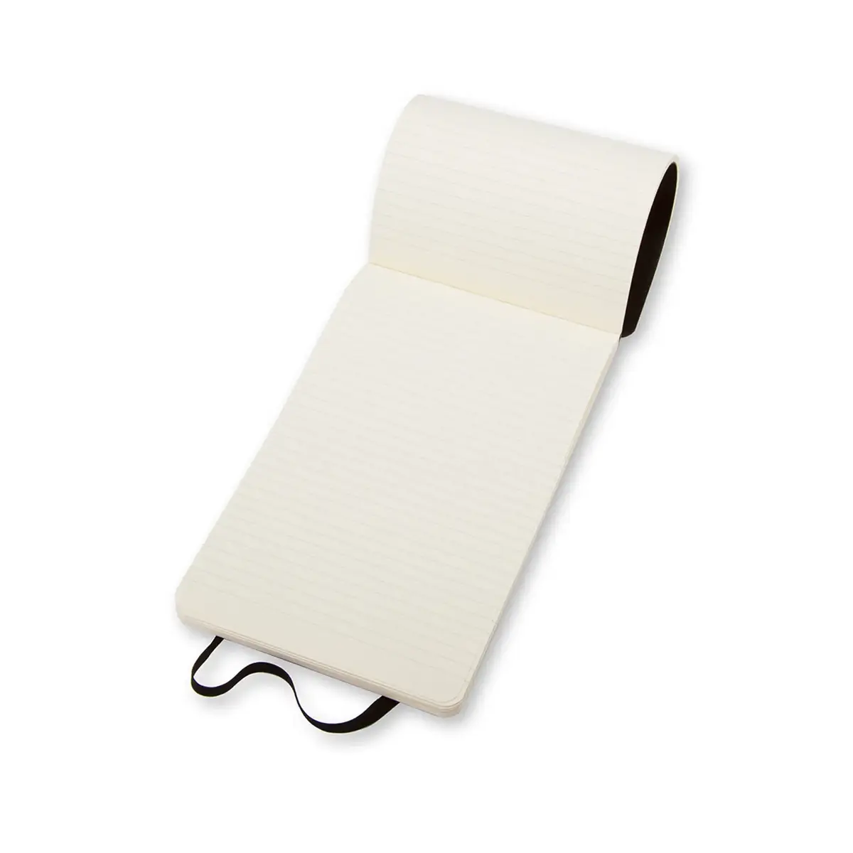 Moleskine Reporter блокнот мягкая обложка Черный Photo 4