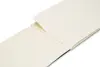 Moleskine Art writing notebook 88 lapas melns Photo 5
