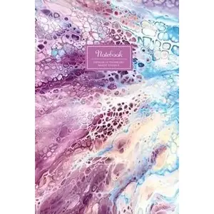 Блокнот Fresh Notatnik ozdobny 143×210 мм, 64 листа, в клетку (Mozaika)