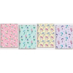 Notepad w&k B5 32 sheets lined model 335