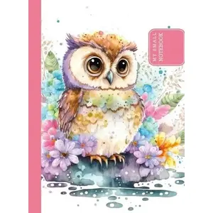 Notepad Fresh 105×148 mm 48 sheets smooth paper decorative cover Sowa