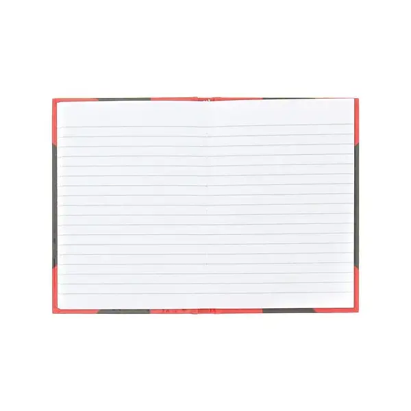 Bantex writing notebook 100302825 A6, 96 sheets Photo 2