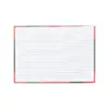 Bantex writing notebook 100302825 A6, 96 sheets Photo 2