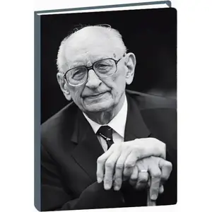 Блокнот Austeria Notes Władysław Bartoszewski — бренд Austeria, линованный блокнот, авторское издание