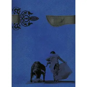 Decorative notebook Boncahier TAURINA — Boncahier 0008-01 (MPN 336056)