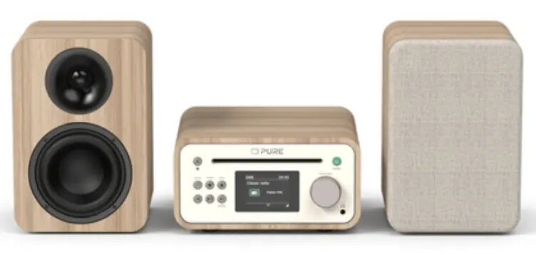 Music & Mini Audio Systems