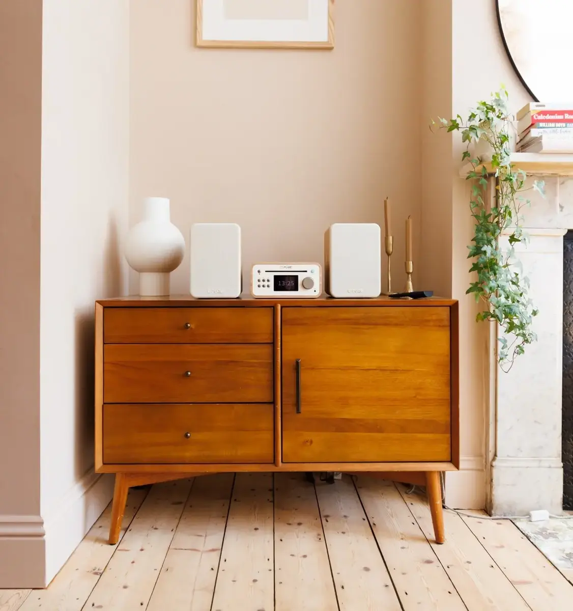 Pure Classic Stereo Mini — домашняя аудиосистема 40 Вт Photo 6