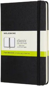 Writing notebook Moleskine model 322899 (EAN 8058647626604) — ruled pages, pocket size