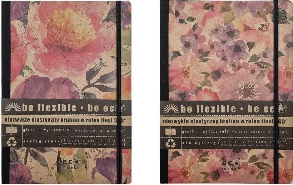 Burtnīca Ziemia Obiecana Brulion B5 96
