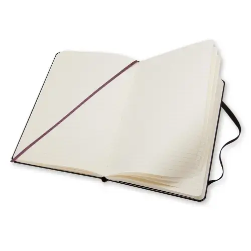 Блокнот Moleskine Classic A5, твёрдая обложка Photo 2