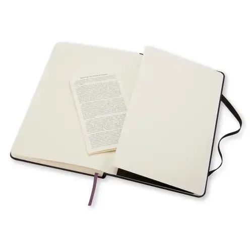 Блокнот Moleskine Classic A5, твёрдая обложка Photo 4