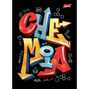 Bloknots Unipap A5 60 lapas — ķīmijas ātratslēga (ŚCIĄGA CHEMIA)