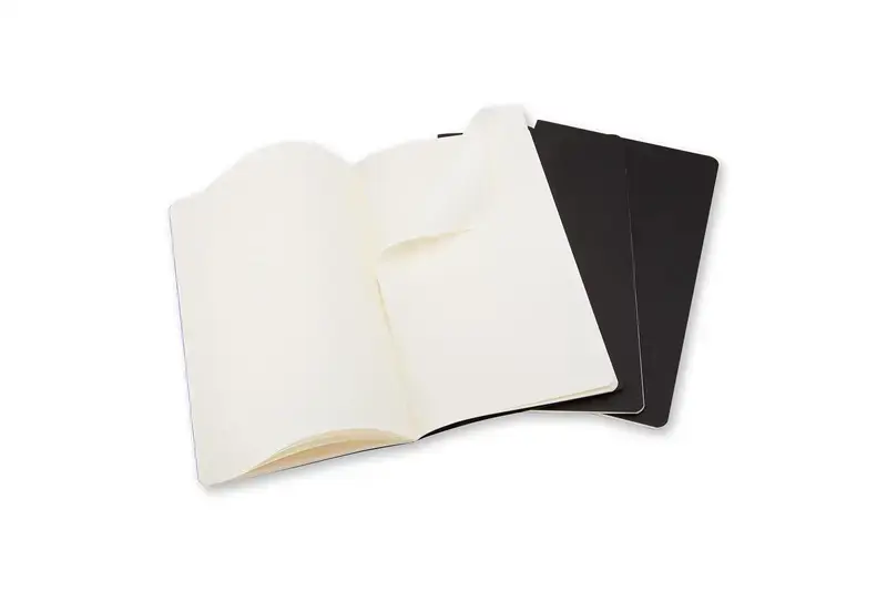 Блокнот Moleskine Cahier 80 листов Photo 2
