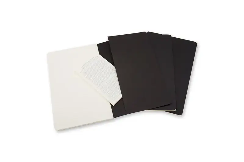 Блокнот Moleskine Cahier 80 листов Photo 3