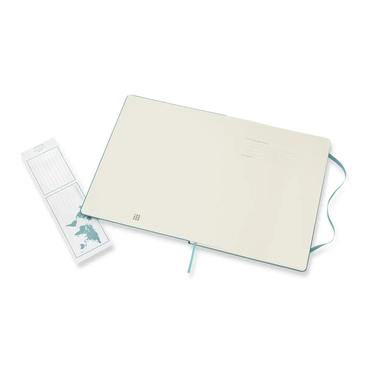 Moleskine Classic блокнот твёрдый в линейку Photo 4