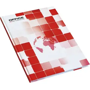 Notebook A4 Office Products BRULION, 16031111-99