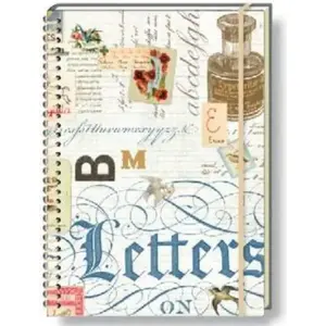 Notebook spiral-bound A5 ROSSI Notes A5 NBB 007 C - ruled paper