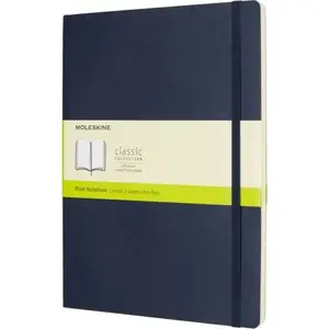Блокнот для письма Moleskine 8055002854788 — в линейку, твердый переплет, карманный формат