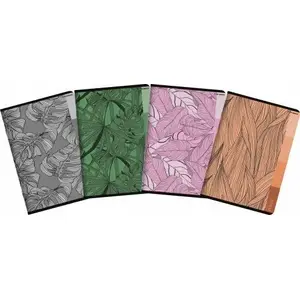 Notebook A5 BTS Zeszyt in grid 80 sheets soft cover