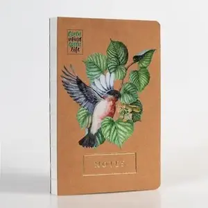 Notebook Greenmink Notes Green Mind Green Life Olcha GML2 by Greenmink — model GML2
