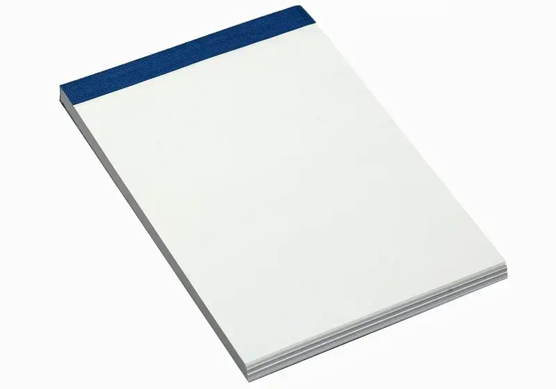 Bantex 400051499 A6 тетрадь 100 листов Photo 2