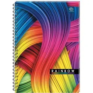 Exercise Book INTERDRUK B5 160 sheets ruled