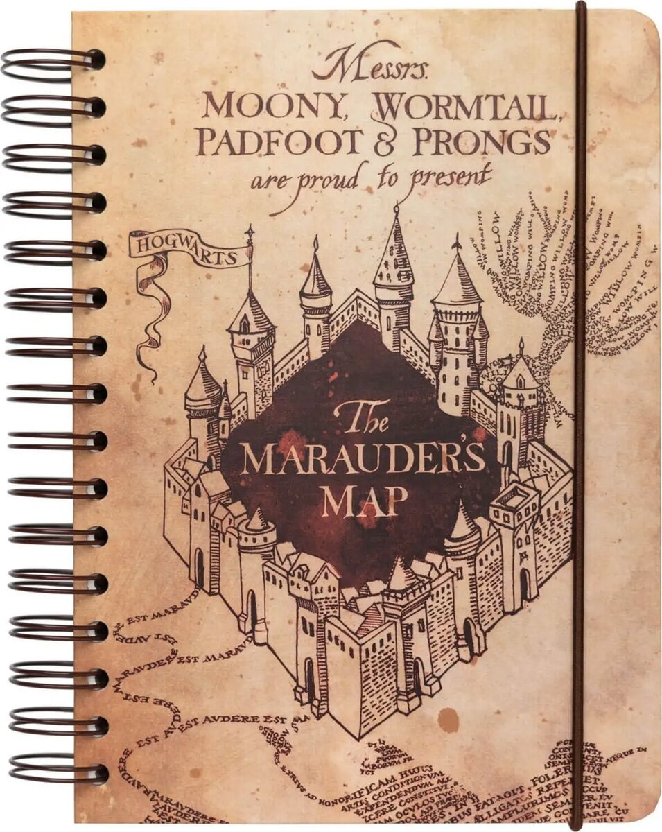 School Notebooks