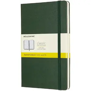 Writing notebook Moleskine 335223 — hard cover, ruled pages, pocket size (EAN 8058647629087)