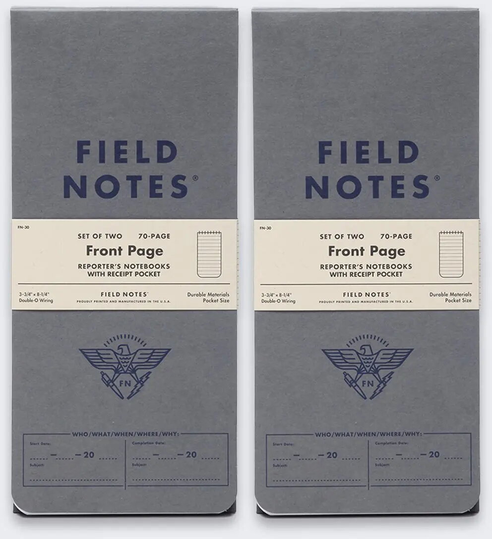 Paper Notepads