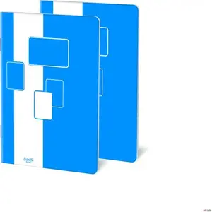 Notebook A4 Bantex Budget 60 sheets, 60 g/m² paper