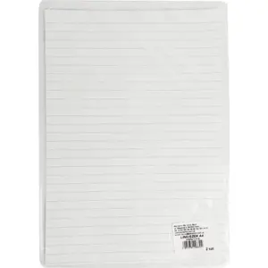 Notebooks Beniamin Liniuszek A4, 2 pcs — ruled and squared pages