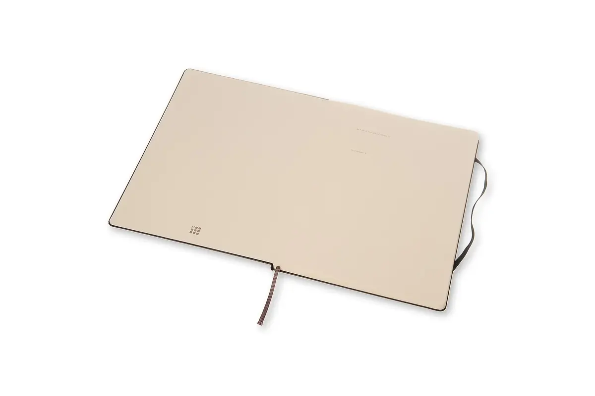 Moleskine Classic writing notebook 192 sheets Photo 3